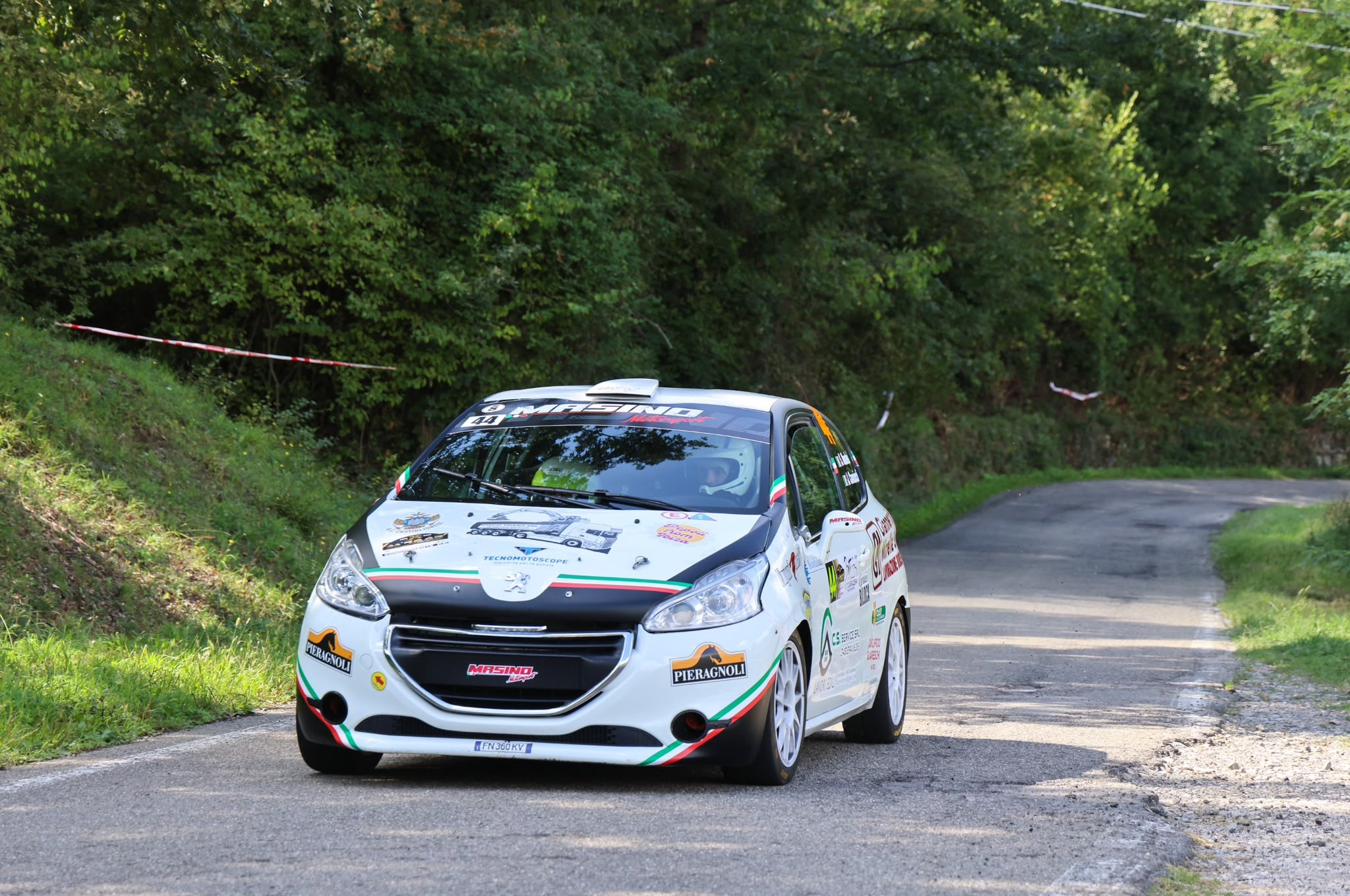 Peugeot 208 R2B
